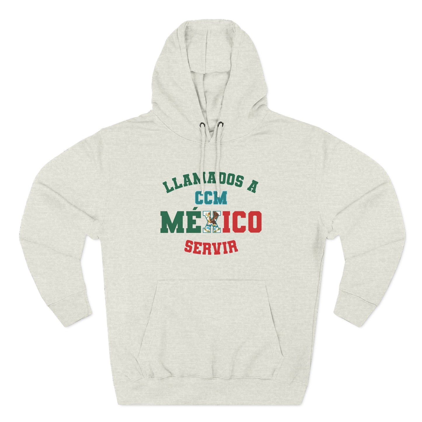 Mexico MTC Spanish - The Relaxed Hoodie