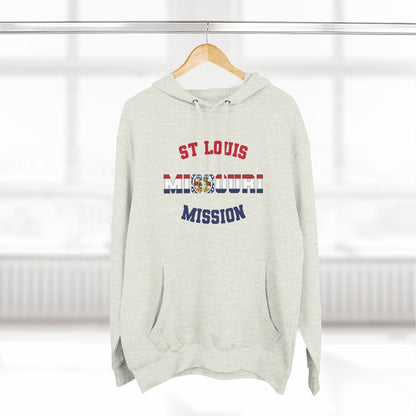 Missouri St Louis English - The Relaxed Hoodie