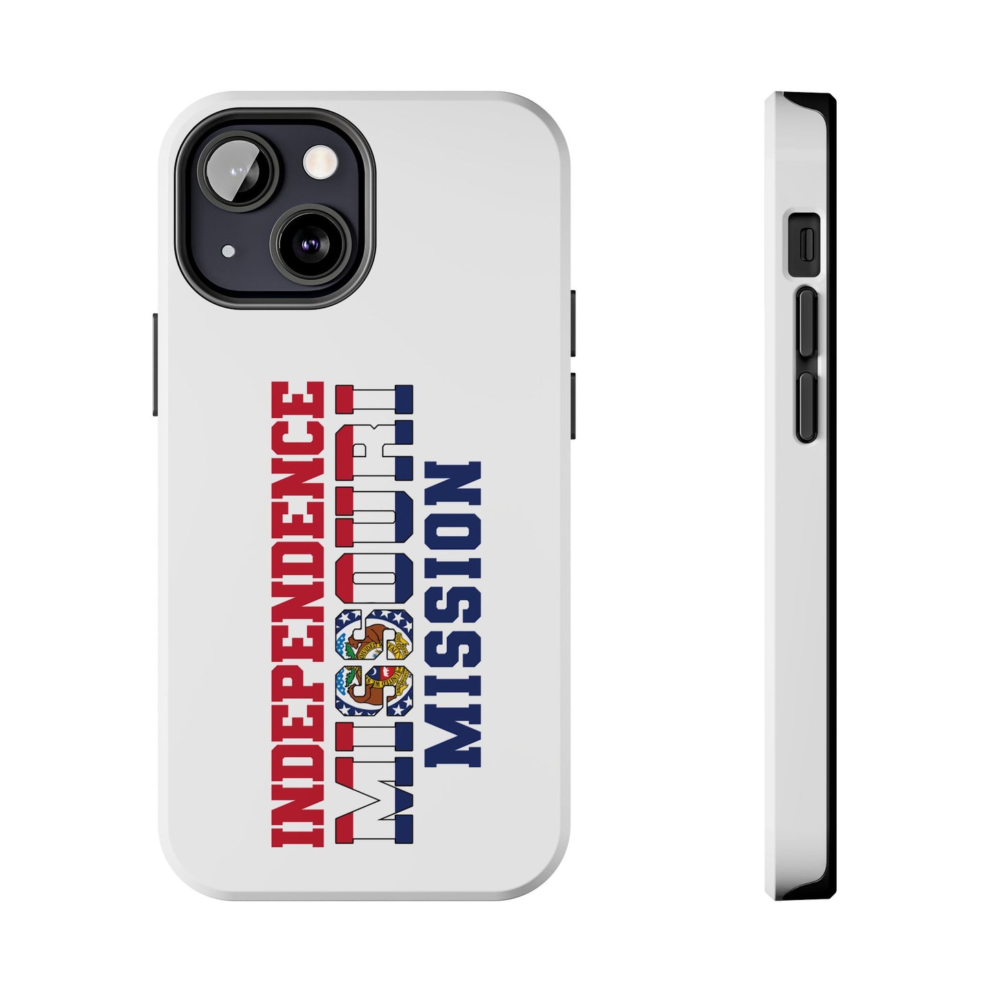 Missouri Independence English - Phone Case - Landscape