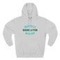 Washington Seattle Spanish - The Relaxed Hoodie