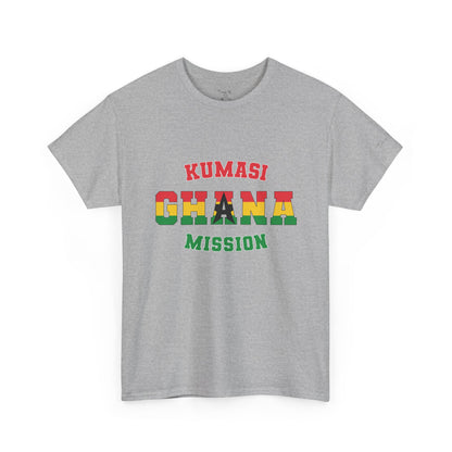 Ghana Kumasi English - The Classic P-Day T-Shirt