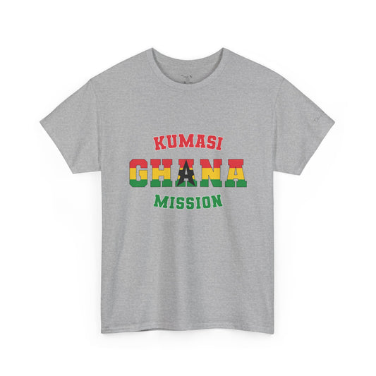 Ghana Kumasi English - The Classic P-Day T-Shirt