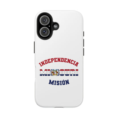 Missouri Independence Spanish - Phone Case - Portrait