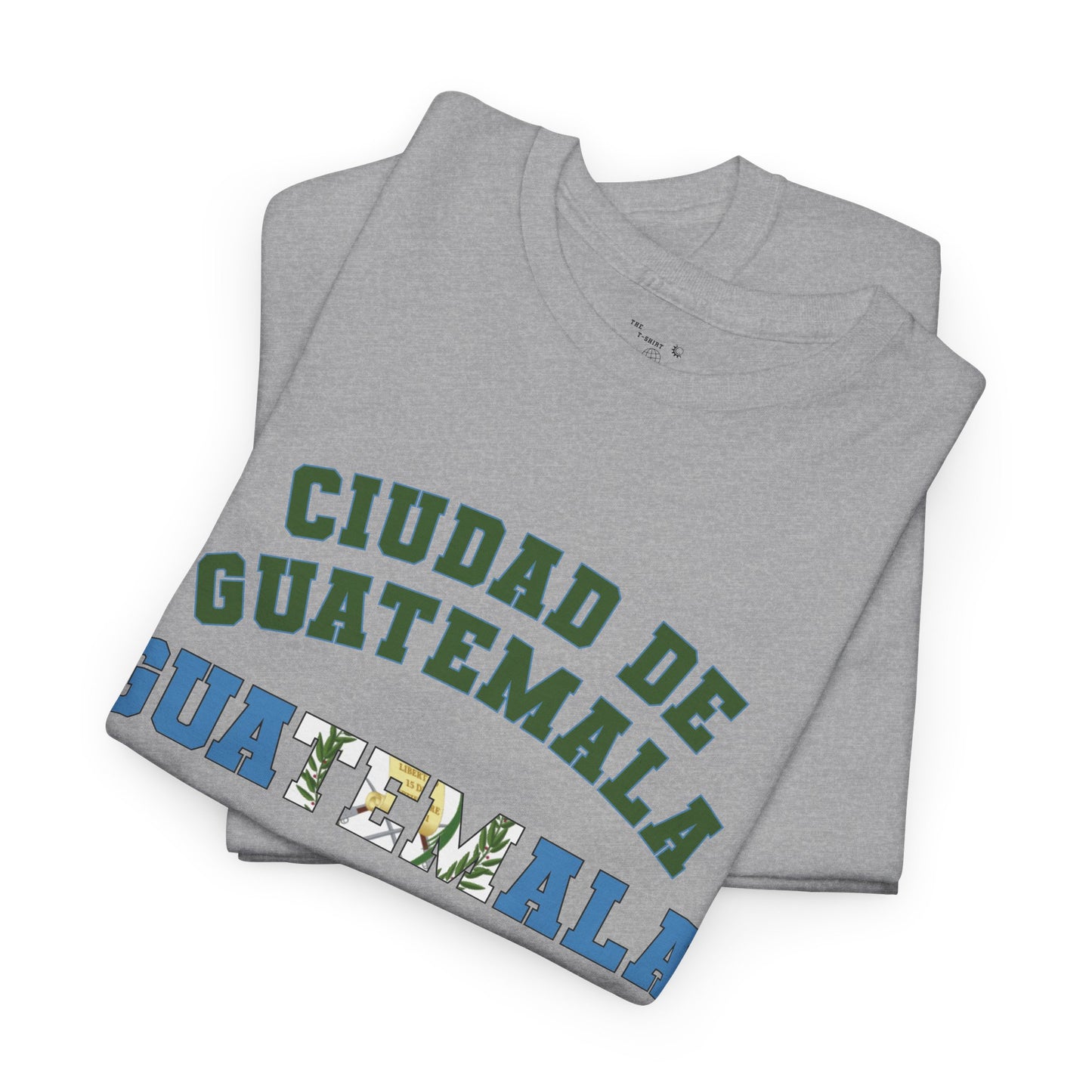 Guatemala Guatemala City Spanish - The Classic P-Day T-Shirt
