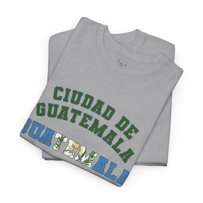 Guatemala Guatemala City Spanish - The Classic P-Day T-Shirt