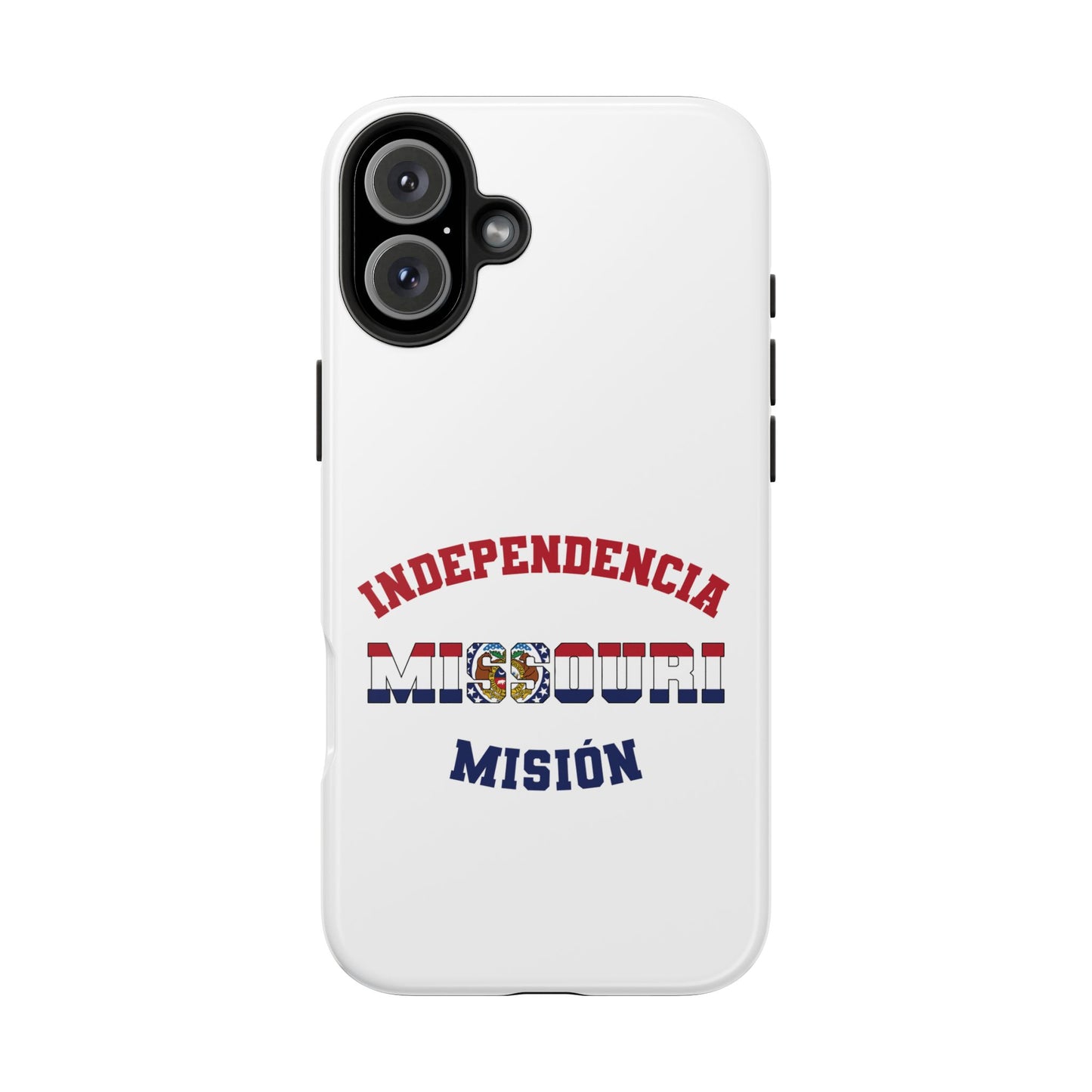 Missouri Independence Spanish - Phone Case - Portrait