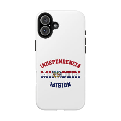 Missouri Independence Spanish - Phone Case - Portrait