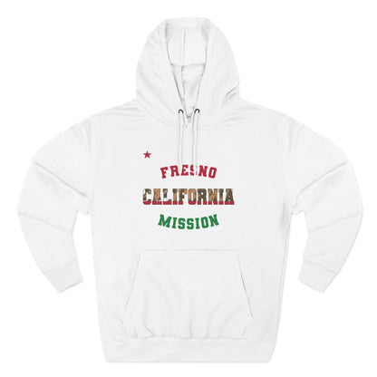 California Fresno English - The Relaxed Hoodie