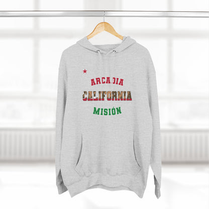 California Arcadia Spanish - The Relaxed Hoodie