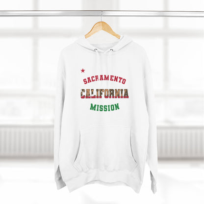 California Sacramento English - The Relaxed Hoodie