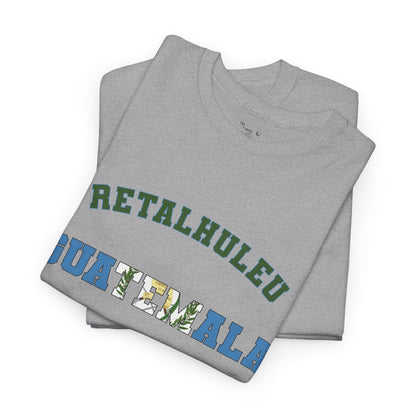 Guatemala Retalhuleu Spanish - The Classic P-Day T-Shirt