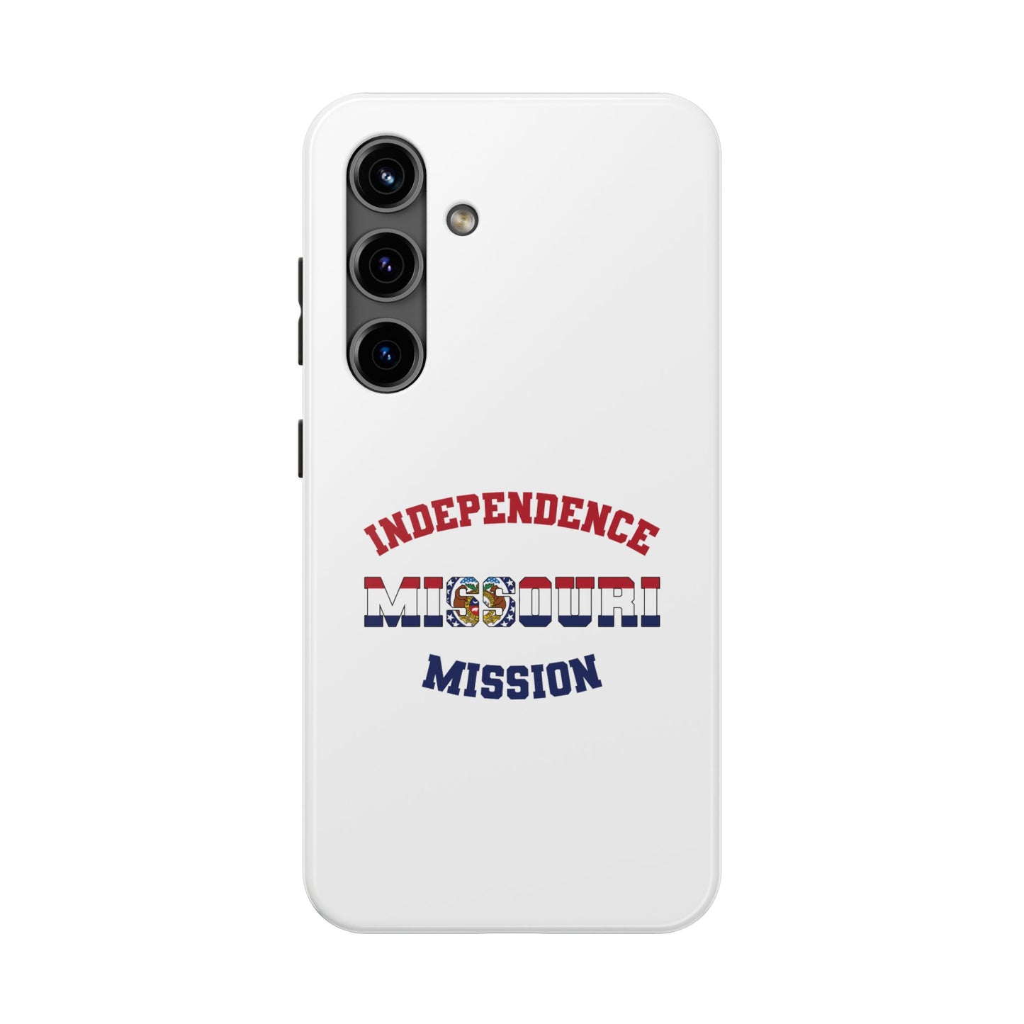 Missouri Independence English - Phone Case - Portrait
