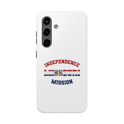 Missouri Independence English - Phone Case - Portrait