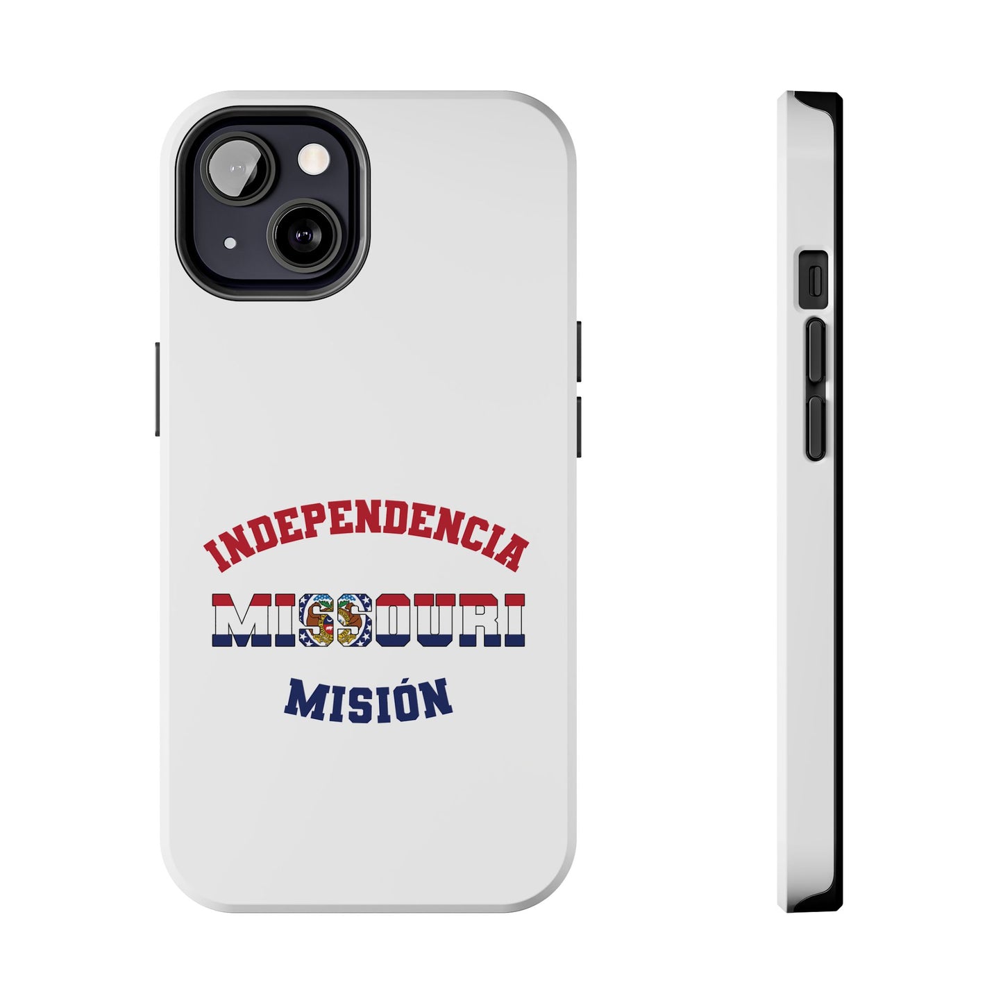Missouri Independence Spanish - Phone Case - Portrait