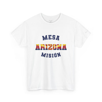 Arizona Mesa Spanish - The Classic P-Day T-Shirt