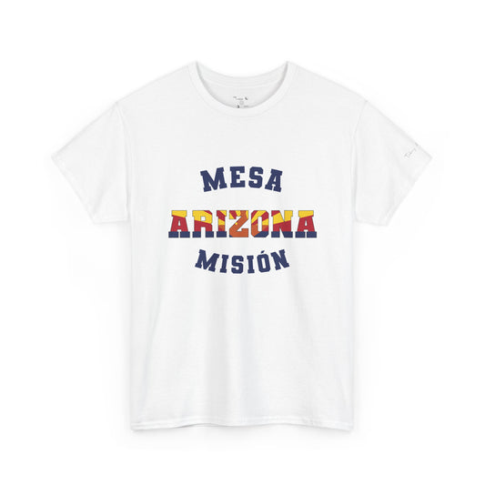 Arizona Mesa Spanish - The Classic P-Day T-Shirt
