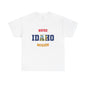 Idaho Boise Spanish - The Classic P-Day T-Shirt