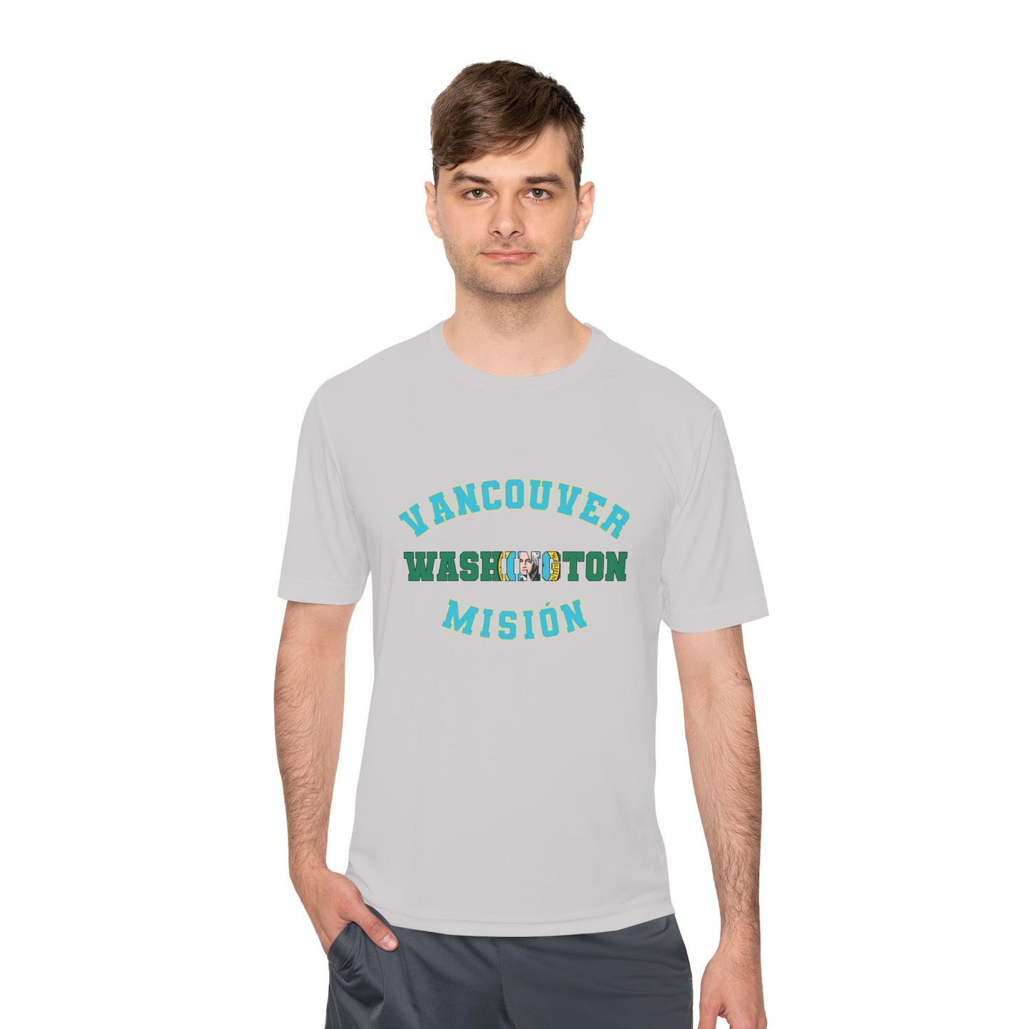 Washington Vancouver Spanish - Unisex Dri-Fit Tee