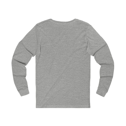 Mexico Aguascalientes Spanish - Unisex Long Sleeve Cotton Jersey