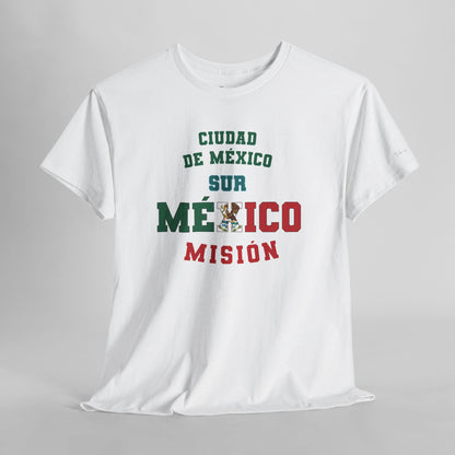 Mexico Mexico City South Spanish - The Classic P-Day T-Shirt