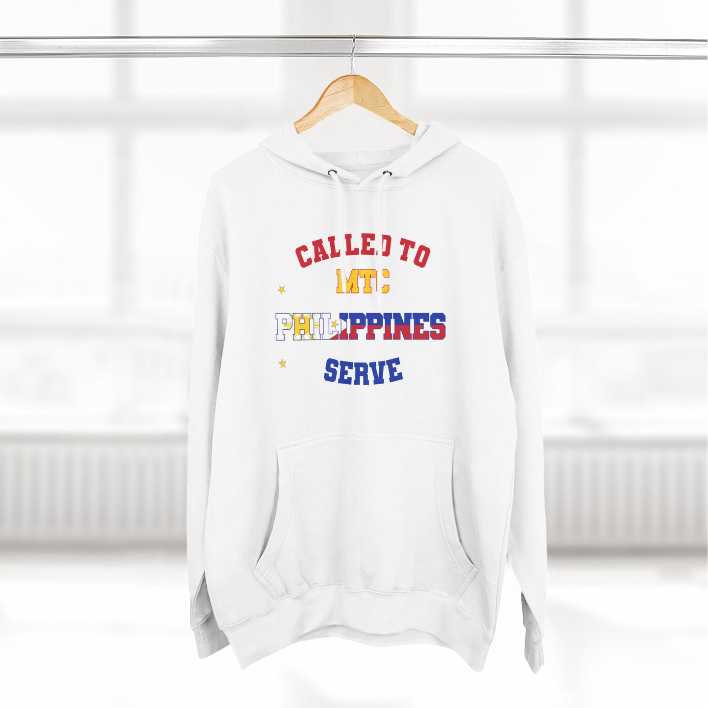 Philippines MTC English - The Relaxed Hoodie