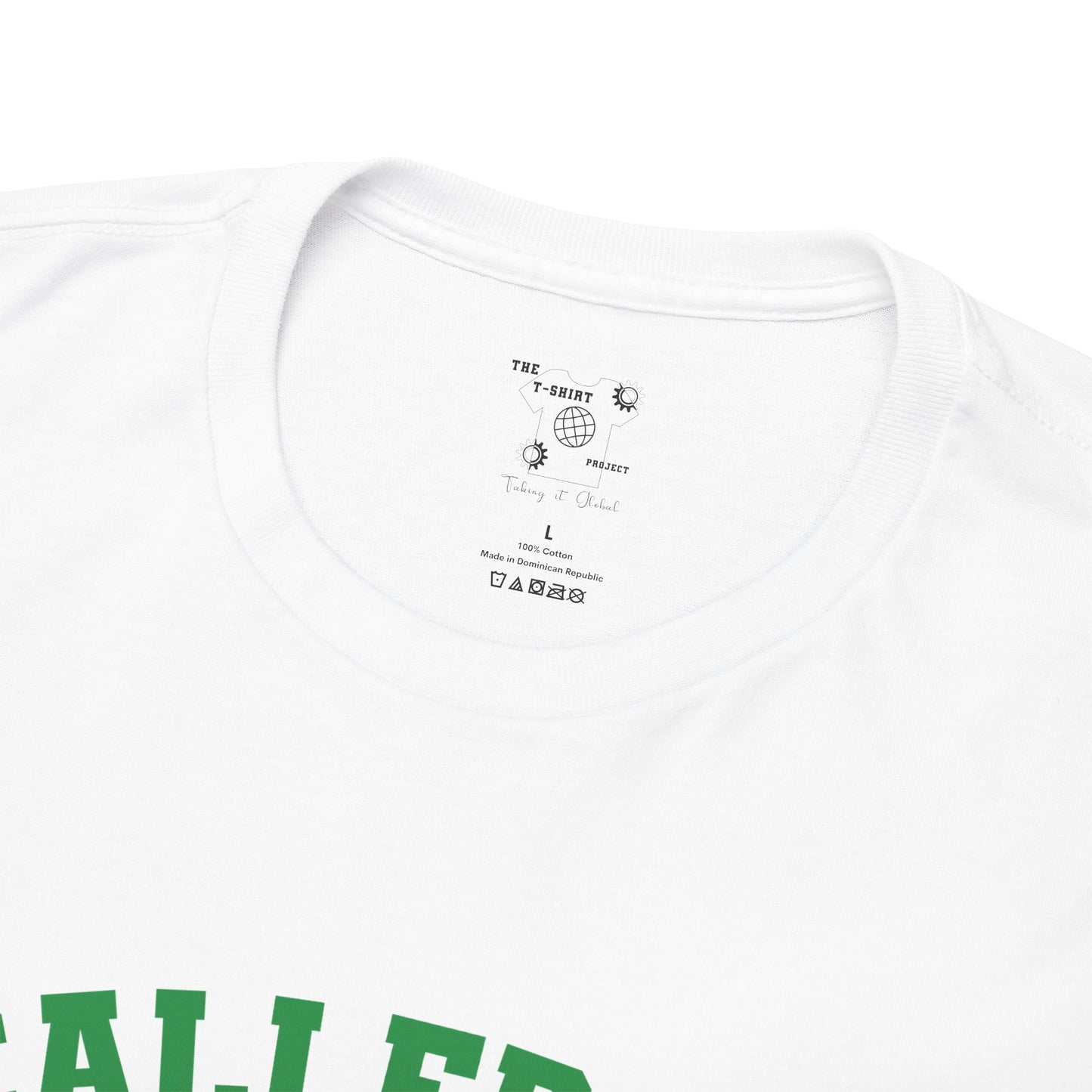 Ghana MTC English - The Classic P-Day T-Shirt