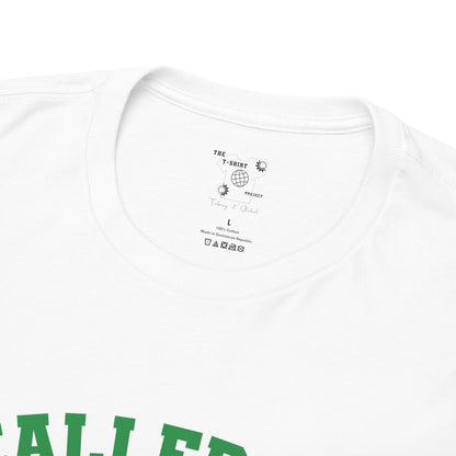 Ghana MTC English - The Classic P-Day T-Shirt