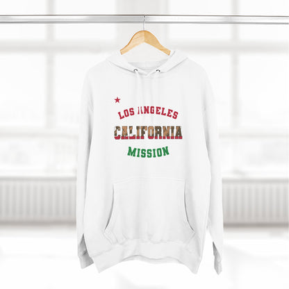 California Los Angeles English - The Relaxed Hoodie