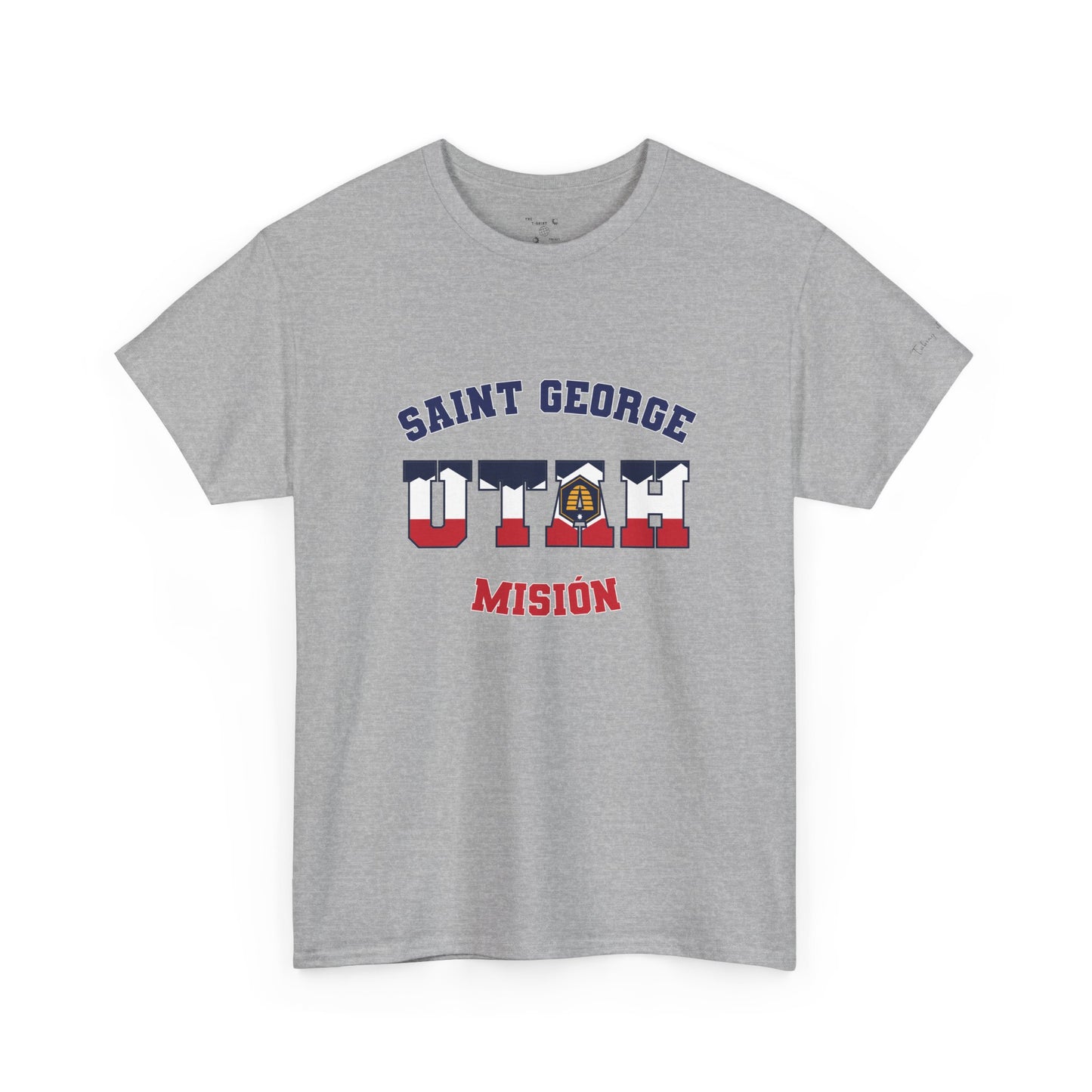 Utah Saint George Spanish - The Classic P-Day T-Shirt
