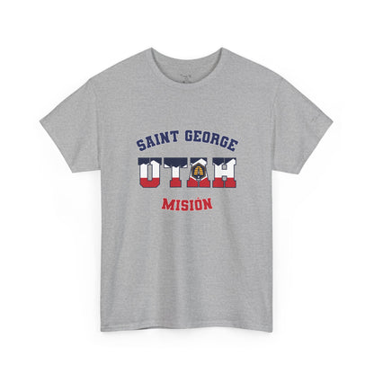 Utah Saint George Spanish - The Classic P-Day T-Shirt