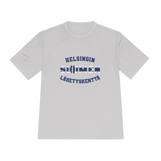 Finland Helsinki Finnish - Unisex Dri-Fit Tee