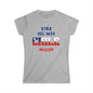 Chile Vina del Mar Spanish - The Classic P-Day Tee for Ladies