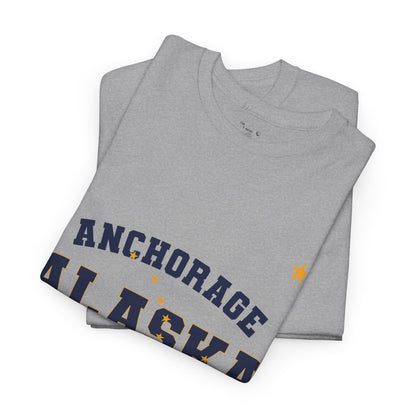 Alaska Anchorage English - The Classic P-Day T-Shirt