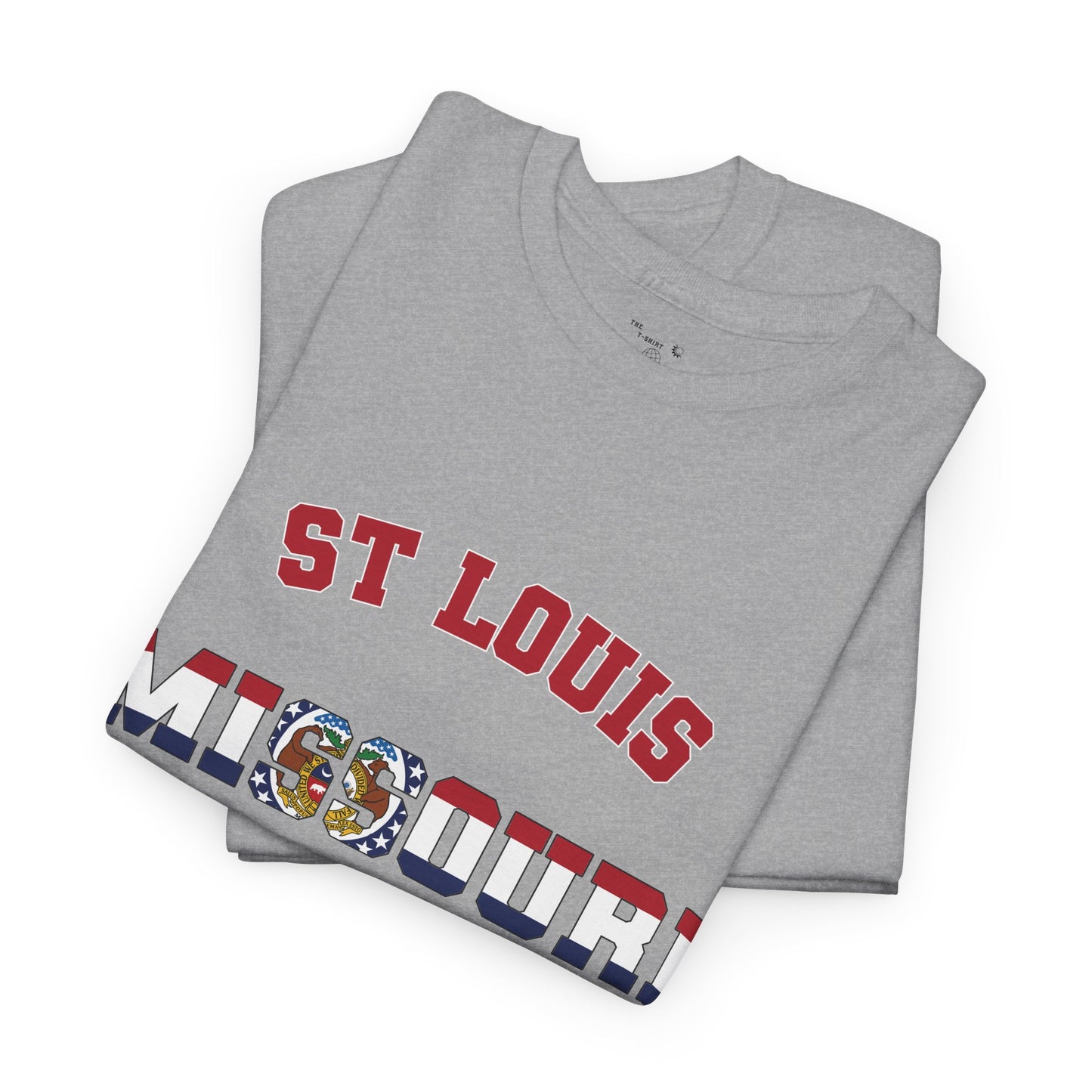 Missouri St Louis English - The Classic P-Day T-Shirt