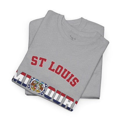 Missouri St Louis English - The Classic P-Day T-Shirt