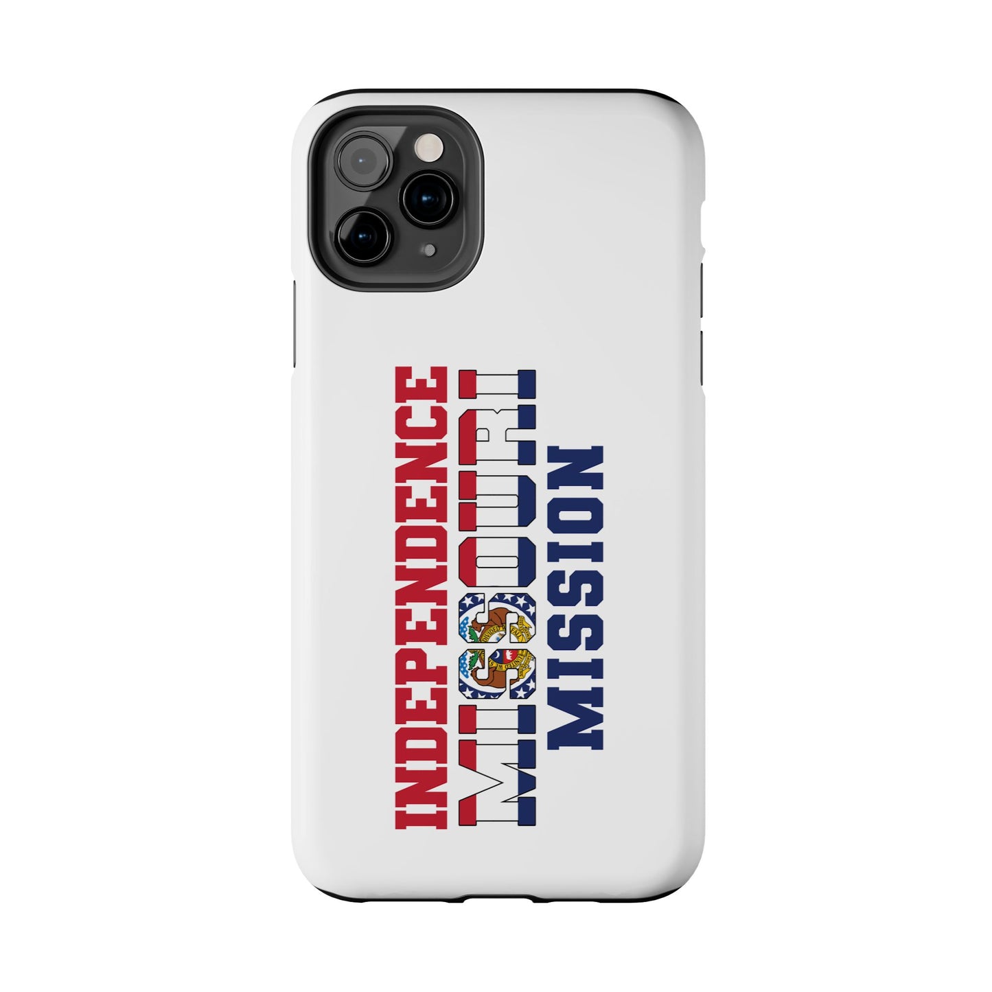 Missouri Independence English - Phone Case - Landscape