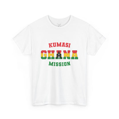 Ghana Kumasi English - The Classic P-Day T-Shirt