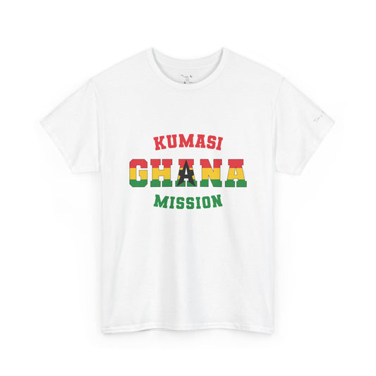 Ghana Kumasi English - The Classic P-Day T-Shirt