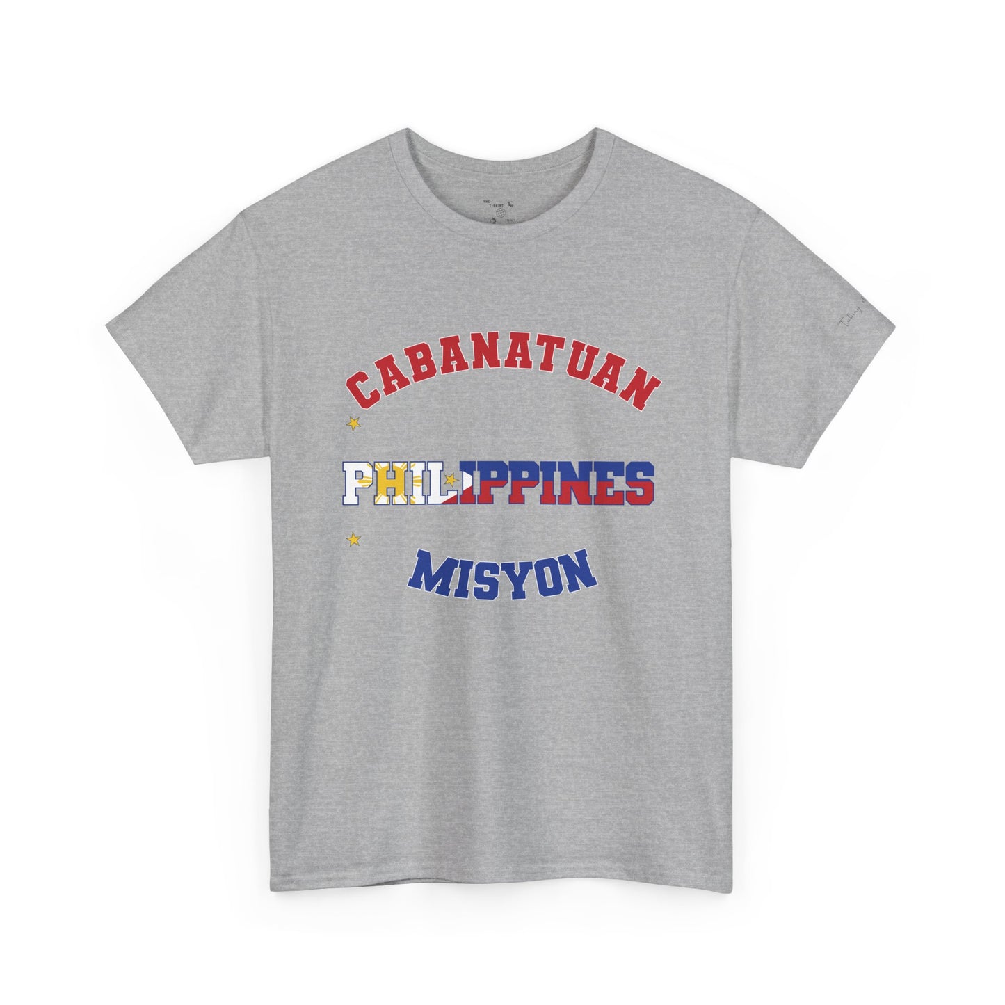 Philippines Cabanatuan Tagalog - The Classic P-Day T-Shirt