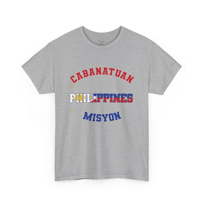 Philippines Cabanatuan Tagalog - The Classic P-Day T-Shirt