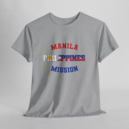 Philippines Manila English - The Classic P-Day T-Shirt