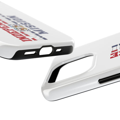 Missouri Independence English - Phone Case - Landscape