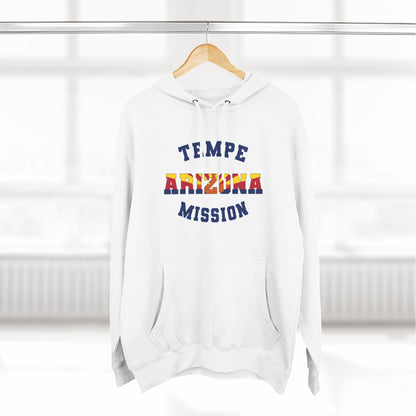 Arizona Tempe English - The Relaxed Hoodie