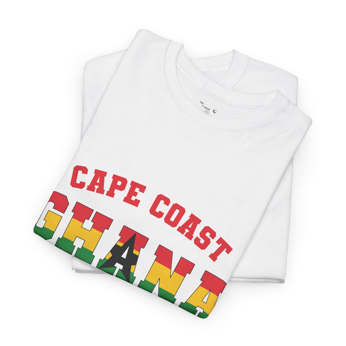 Ghana Cape Coast English - The Classic P-Day T-Shirt