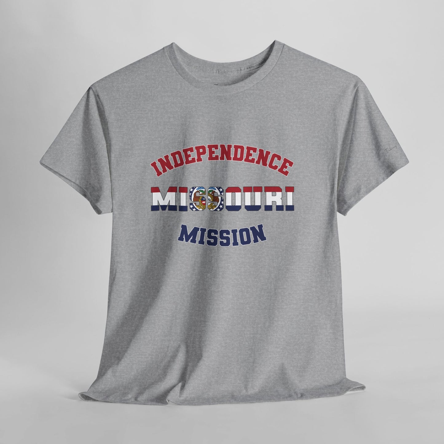 Missouri Independence English - The Classic P-Day T-Shirt