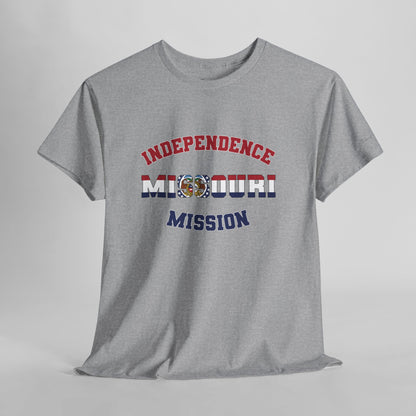 Missouri Independence English - The Classic P-Day T-Shirt