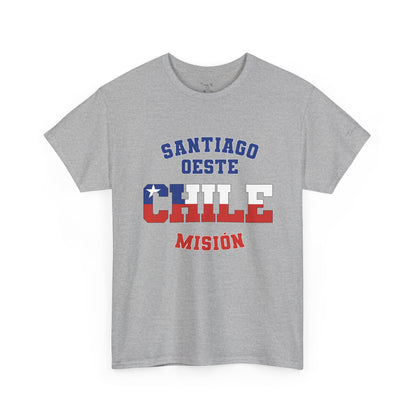 Chile Santiago West Spanish - The Classic P-Day T-Shirt