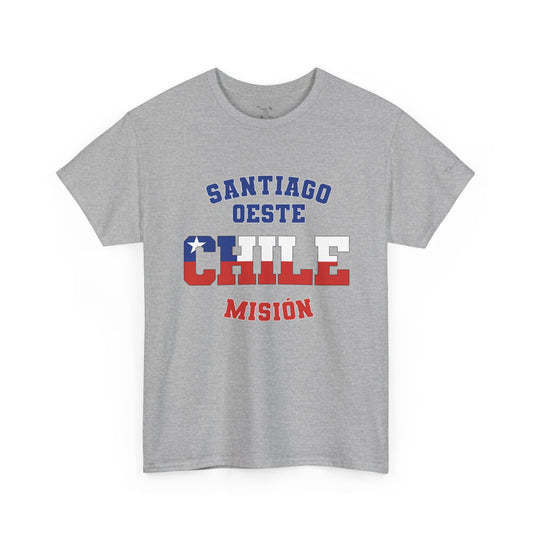 Chile Santiago West Spanish - The Classic P-Day T-Shirt