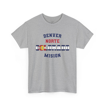 Colorado Denver North Spanish - The Classic P-Day T-Shirt
