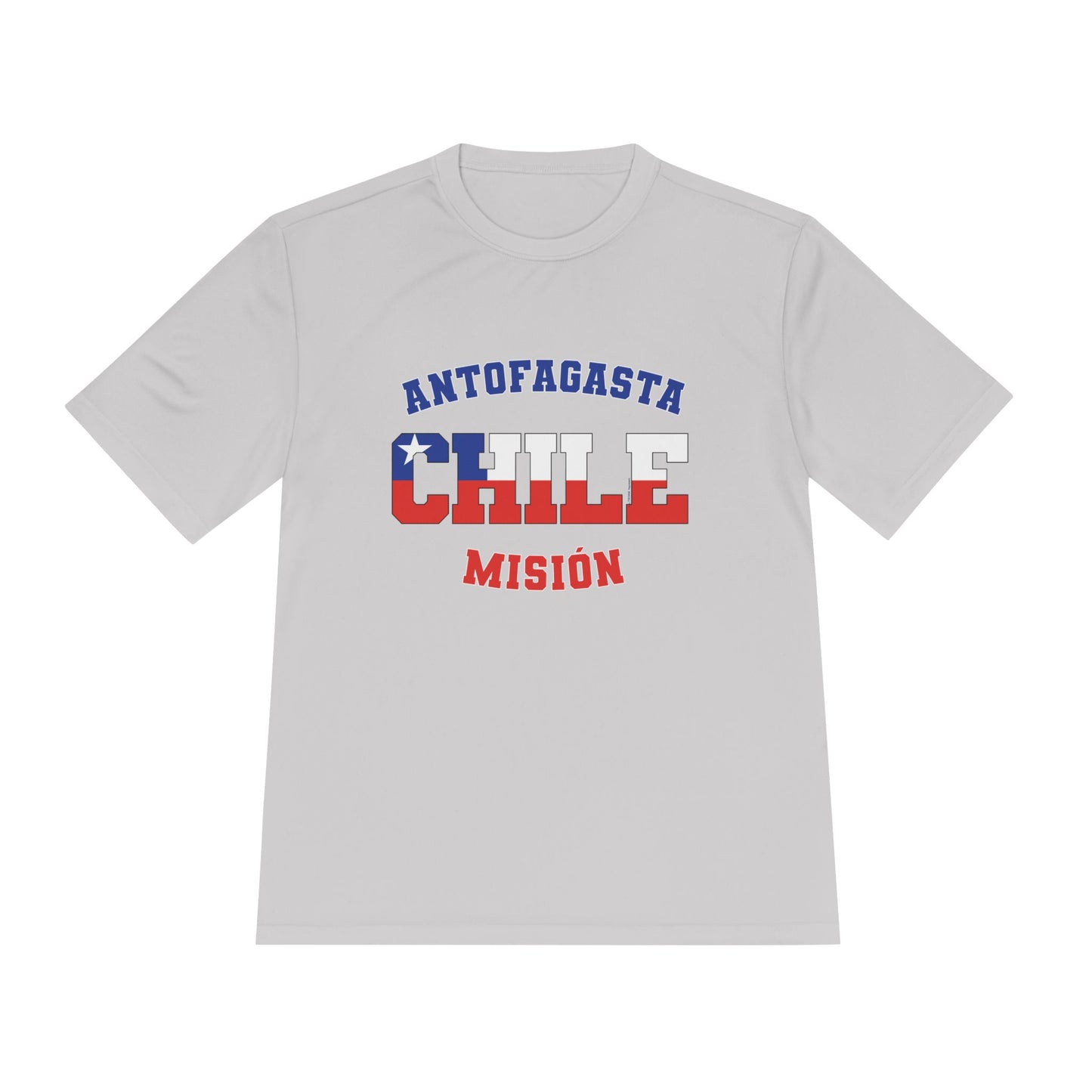 Chile Antofagasta Spanish - Unisex Dri-Fit Tee